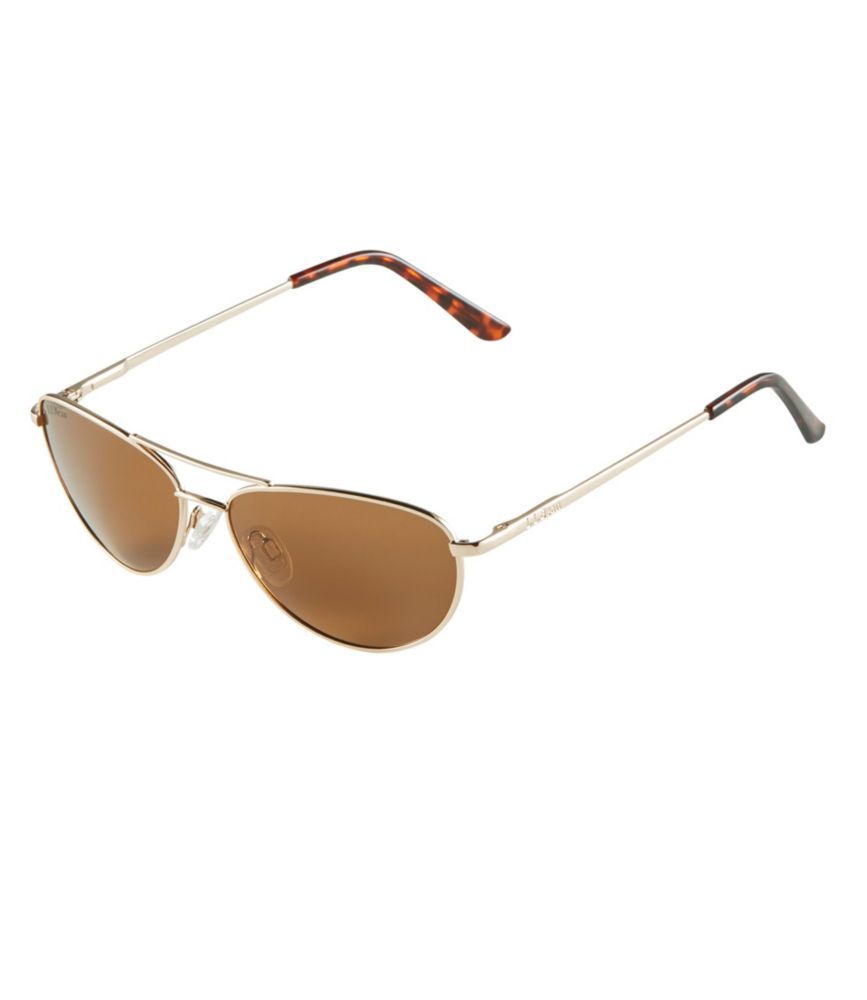 Adults' L.L.Bean Rye Polarized Sunglasses