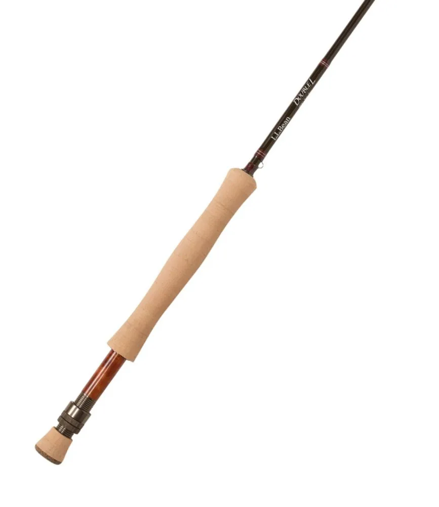 Double L Euro Fly Rod, 10'6" 3-wt.