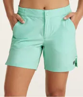 Women's L.L.Bean Stretch UPF Shorts