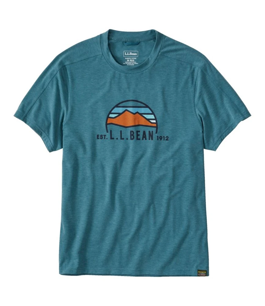 Men's Everyday SunSmart® Tee, Short-Sleeve, Logo