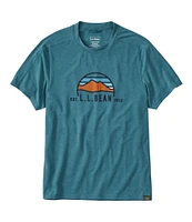 Men's Everyday SunSmart® Tee, Short-Sleeve, Logo