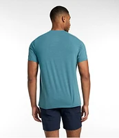 Men's Everyday SunSmart® Tee, Short-Sleeve, Logo