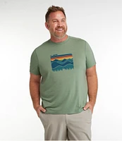 Men's Everyday SunSmart® Tee, Short-Sleeve, Logo