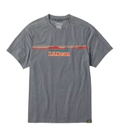 Men's Everyday SunSmart® Tee, Short-Sleeve, Logo