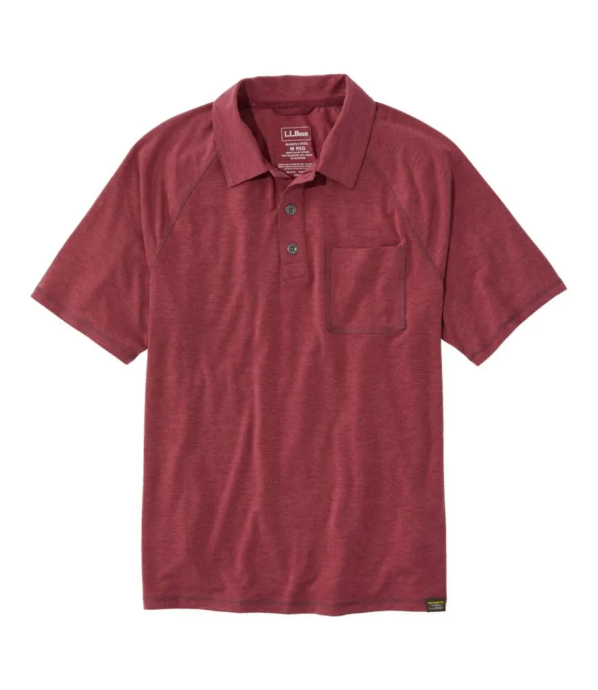 Men's Everyday SunSmart® Polo, Short-Sleeve