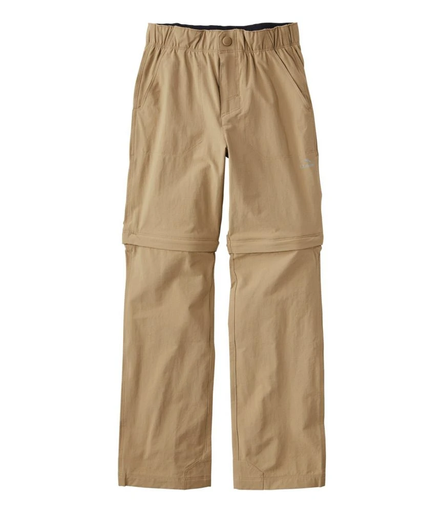 Kids' Cresta Hiking Zip-Off Pants