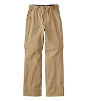 Kids' Cresta Hiking Zip-Off Pants