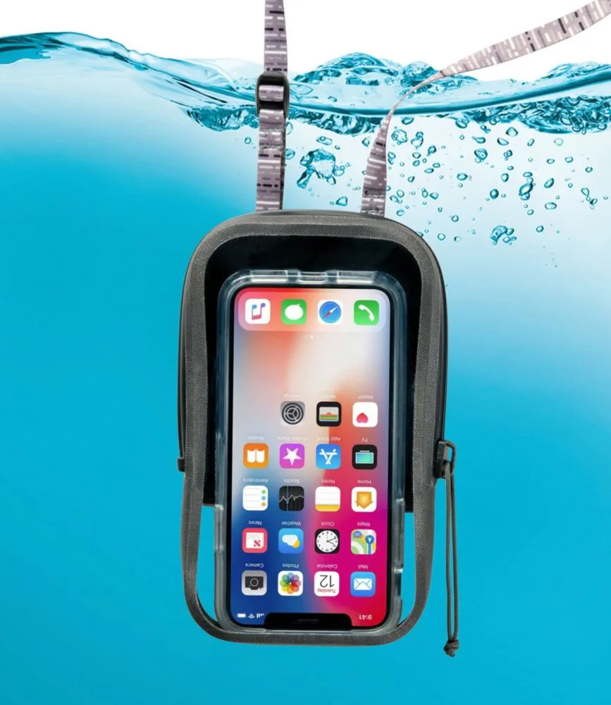 Nite Ize Runoff Waterproof Phone Case