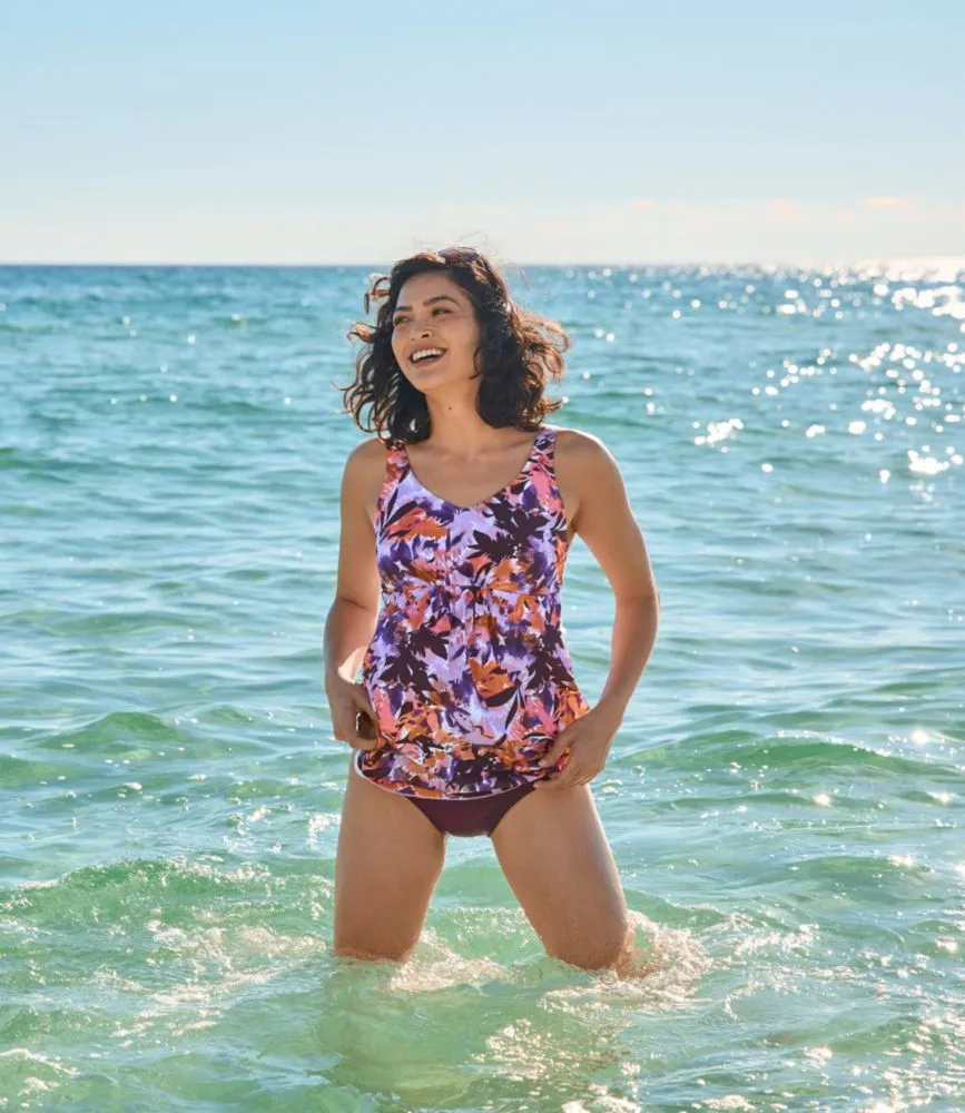 Quiet Beauty - One-Piece Swimsuit for Women