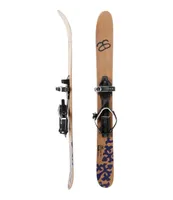 Adults' Altai Hok Skis with Universal Bindings