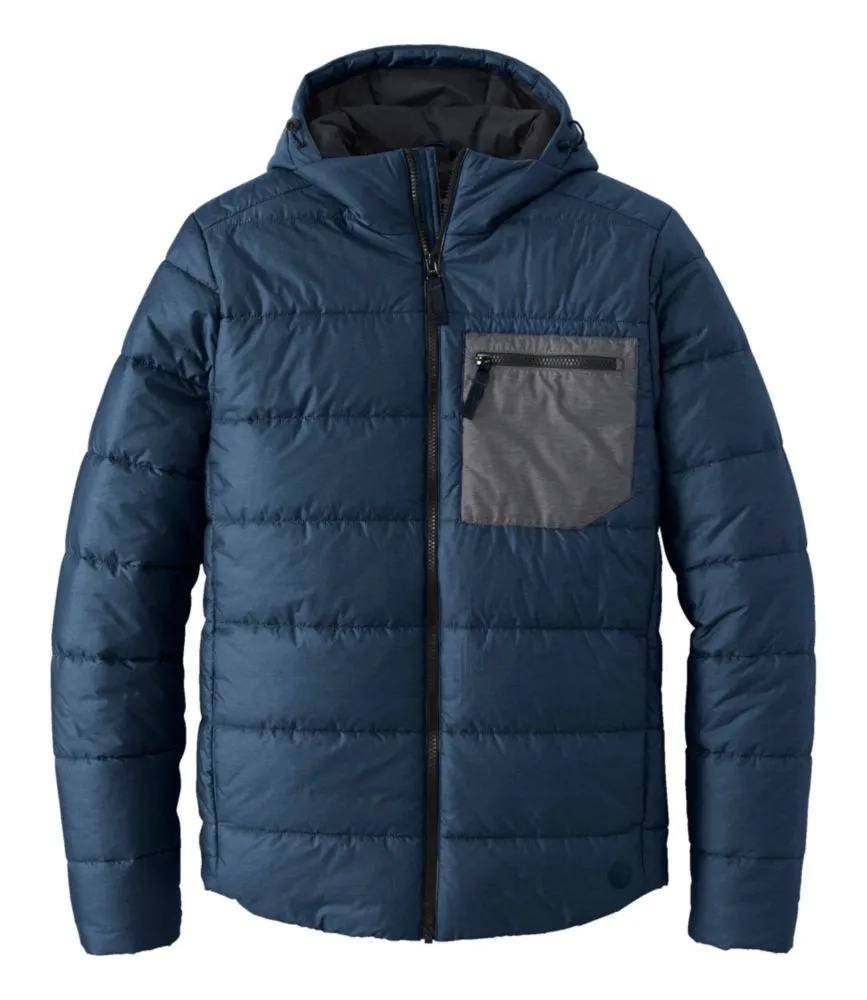 Men's Insulated Jackets & Coats at L.L.Bean