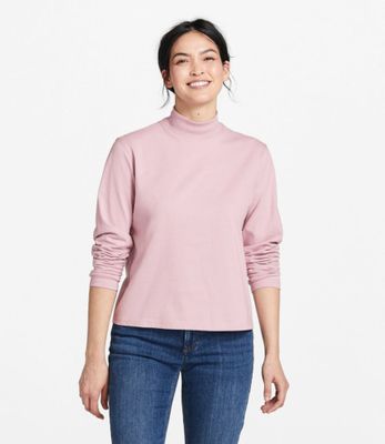 L.L. Bean Women's Saturday T-Shirt 