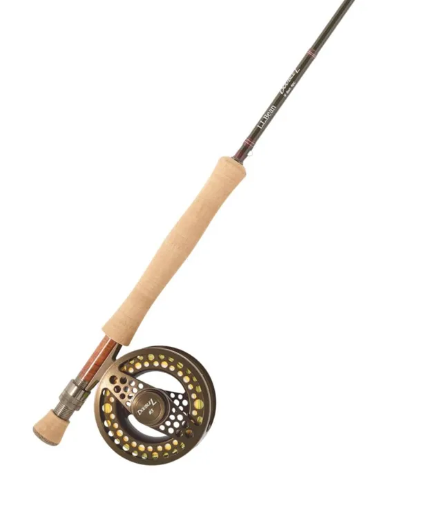 L.L.Bean Streamlight Ultra II Saltwater Fly Rod Outfit, 7-9 Wt.