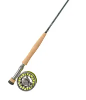 Streamlight Euro Ultra II Fly Rod Outfit, 10'6" 3 wt.