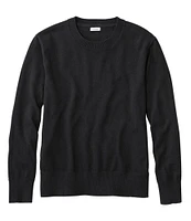 Women's Cotton/Cashmere Sweater