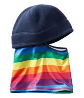 Kids' Mountain Classic Fleece Hat And Gaiter Combo