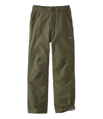 Kids' Cresta Hiking Pants, Lined