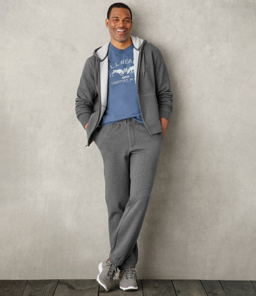 Men's Athletic Sweatpants at L.L. Bean