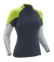 Women's NRS HydroSkin 0.5mm Shirt, Long-Sleeve