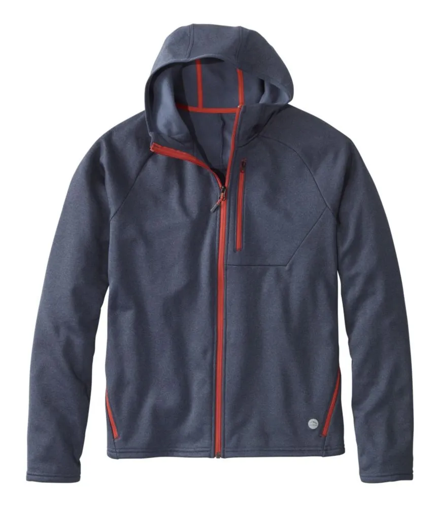 Men's Mountain Fleece Full-Zip Hoodie