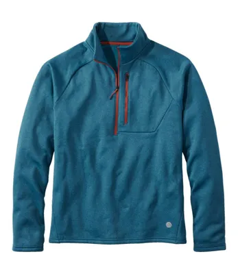 Men's Mountain Fleece, Half-Zip