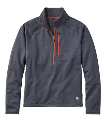 Men's Mountain Fleece, Half-Zip