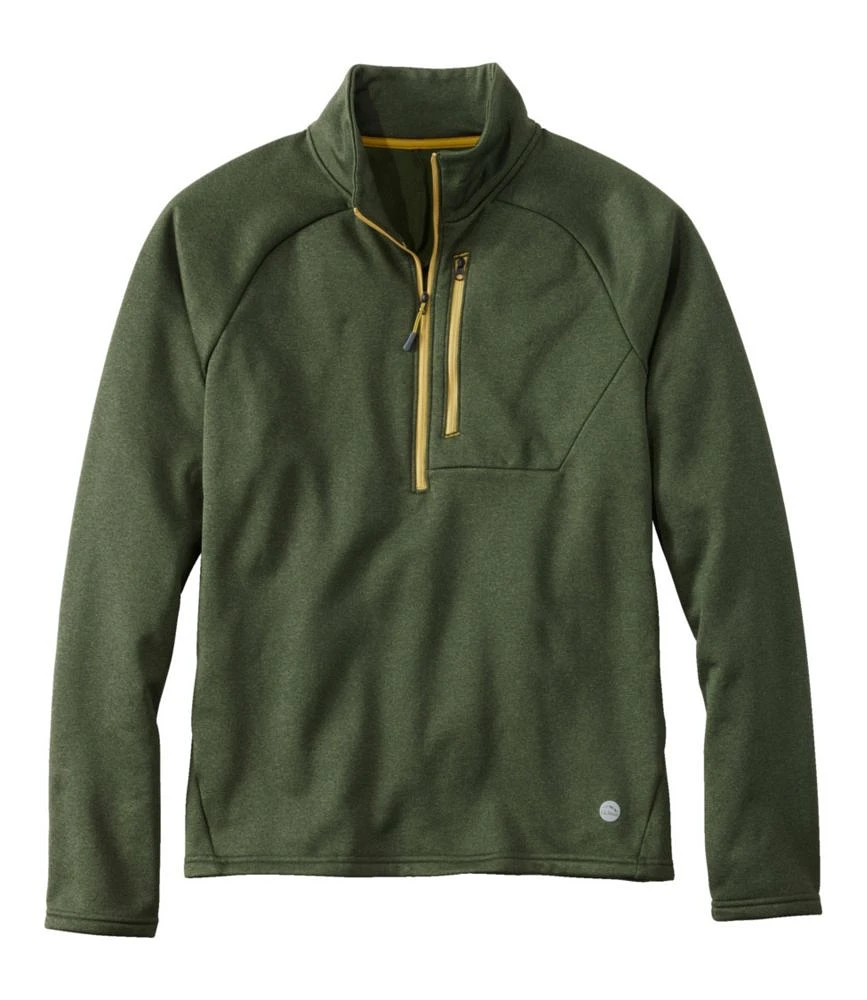 Men's Mountain Fleece, Half-Zip
