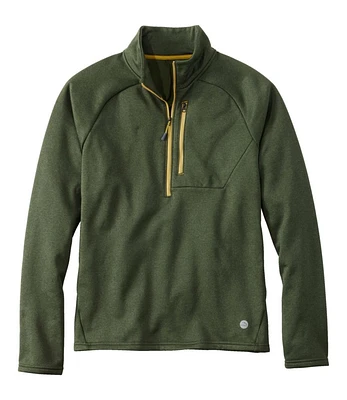 Men's Mountain Fleece, Half-Zip