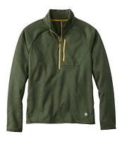 Men's Mountain Fleece, Half-Zip