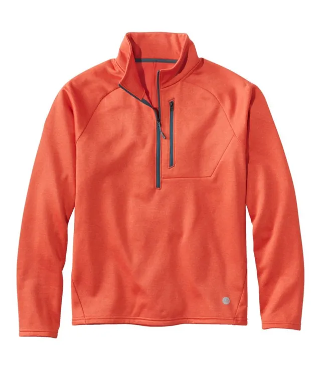 Fitness Fleece Quarter-Zip Pullover