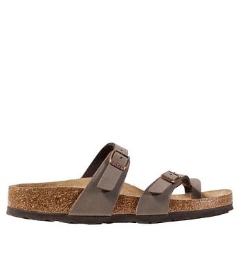 Women's Birkenstock Mayari Birkibuc Sandals