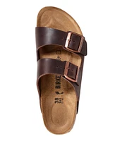 Women's Birkenstock Arizona Sandals, Leather, Classic Footbed