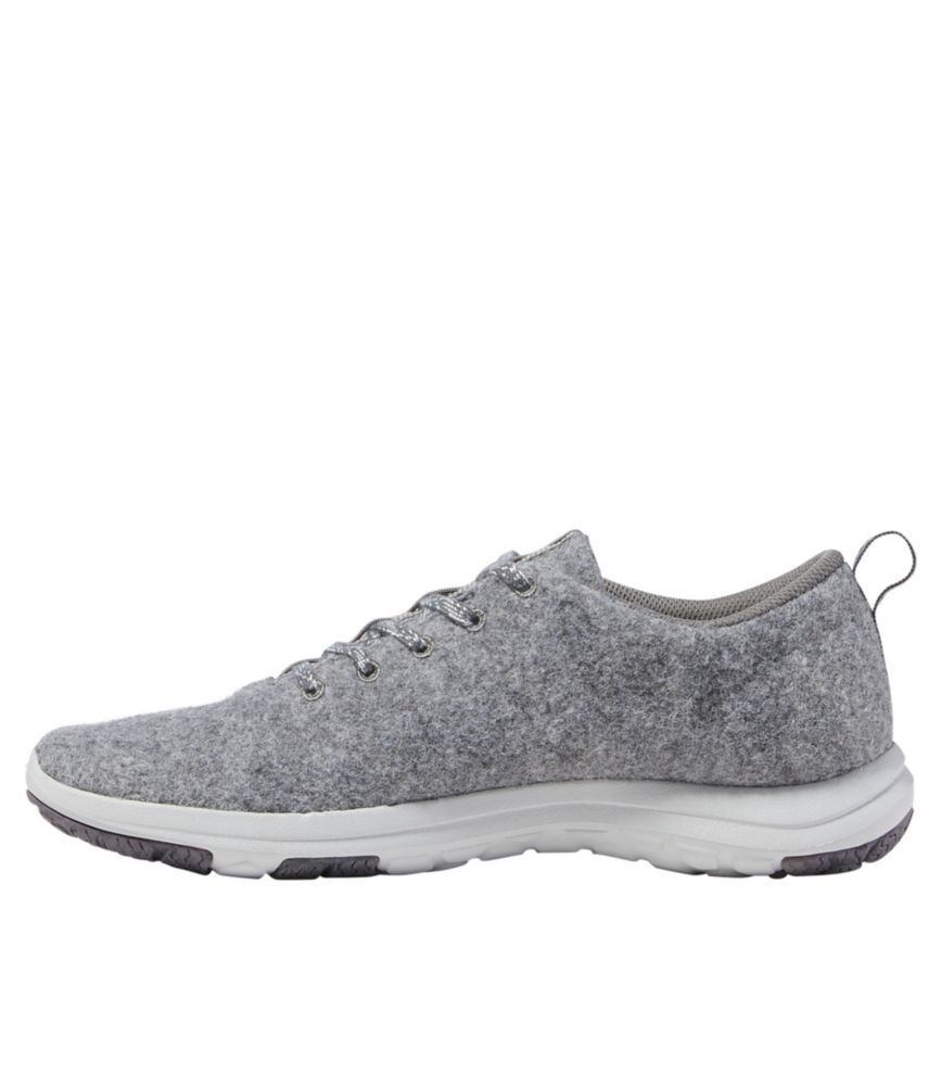 Women's Back Cove Sneakers, Wool-Blend