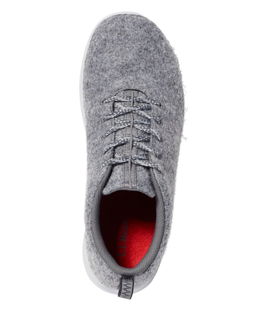 Women's Back Cove Sneakers, Wool-Blend