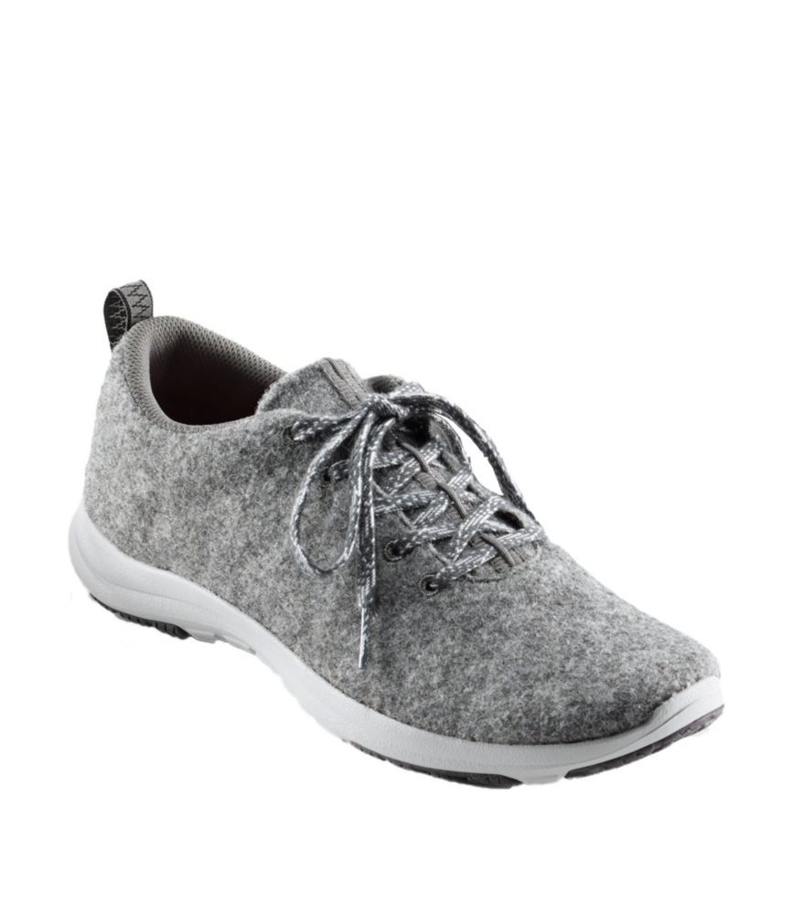 Women's Back Cove Sneakers, Wool-Blend