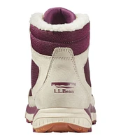 Women's Mountain Classic Hiking Boots, Fleece-Lined