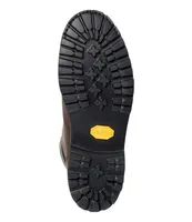 Men's Bucksport Work Boots, Plain-Toe