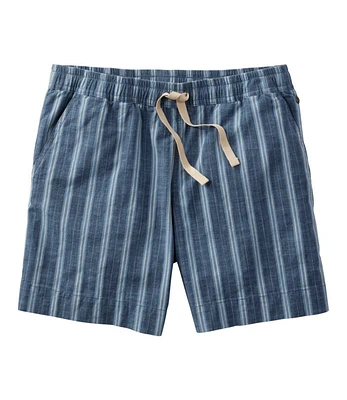 Women's Lakewashed Dock Shorts