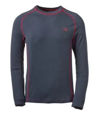 Men's Cresta Wool Midweight 250 Crew Top