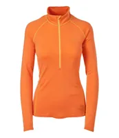 Women's Cresta Midweight 250 T-Zip Top