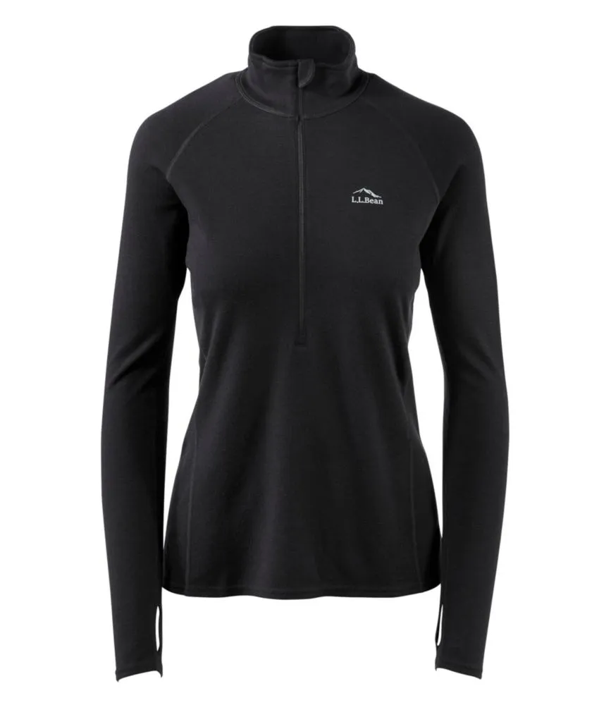 Women's Cresta Midweight 250 T-Zip Top