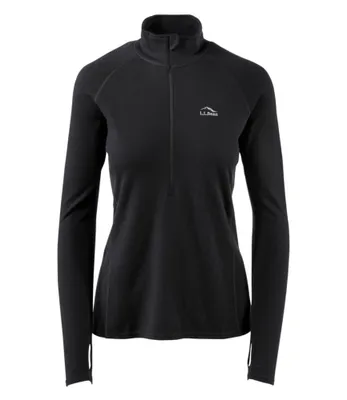 Women's Cresta Midweight 250 T-Zip Top