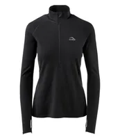 Women's Cresta Midweight 250 T-Zip Top