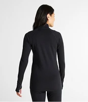 Women's Cresta Midweight 250 T-Zip Top