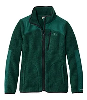 Women's Mountain Pro Polartec Fleece Jacket