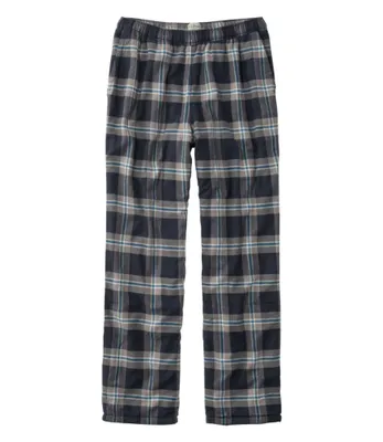 Men's Comfort Stretch Woven Sleep Pants