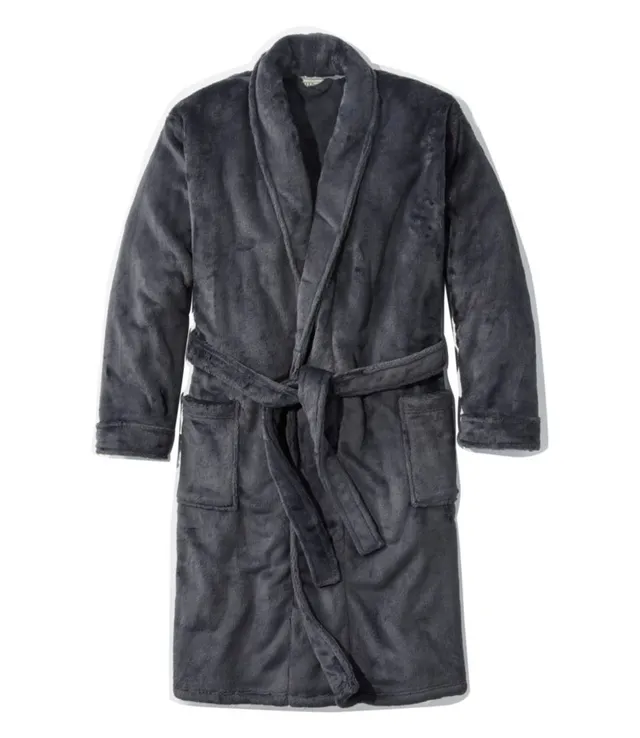 Women's Organic Terry Robe