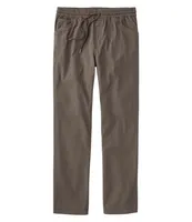 Men's BeanFlex® Canvas Pants, Pull-On, Standard Fit, Straight Leg