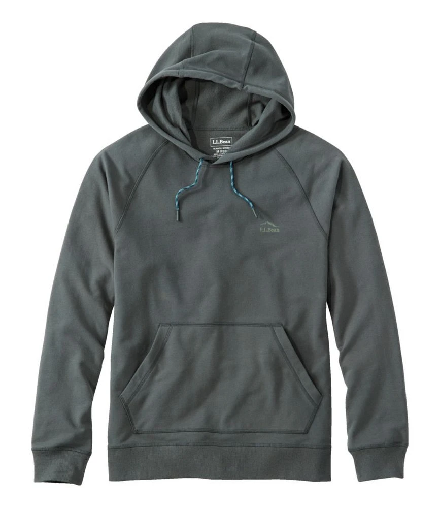 Men's Bean's Comfort Camp Hoodie