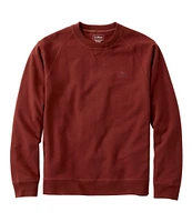 Men's Bean's Comfort Camp Crewneck